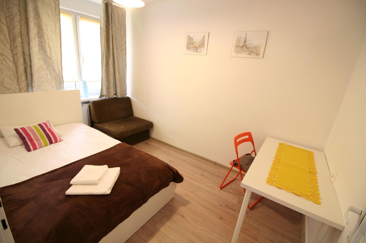 Apartamenty Varsovie Zlota 60 מראה חיצוני תמונה