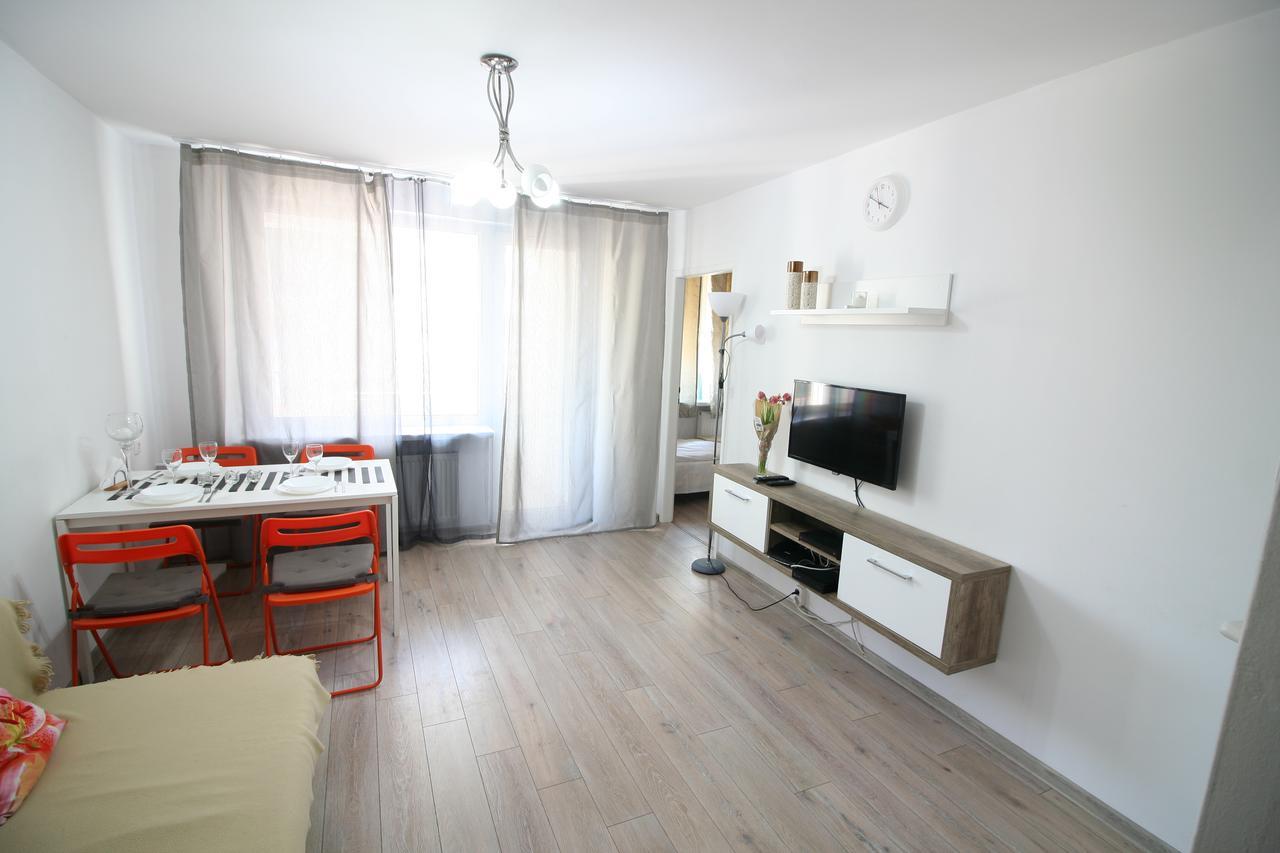 Apartamenty Varsovie Zlota 60 מראה חיצוני תמונה
