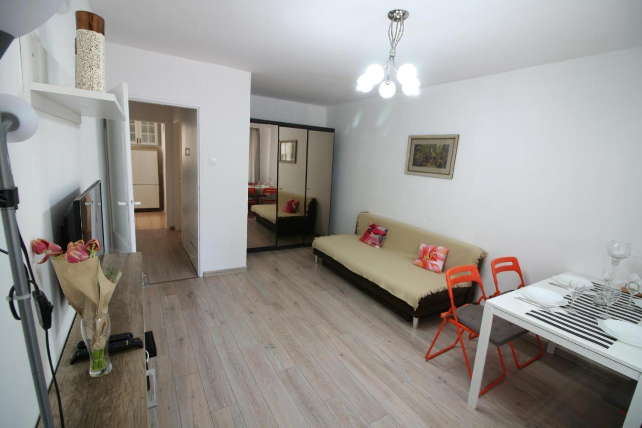 Apartamenty Varsovie Zlota 60 מראה חיצוני תמונה