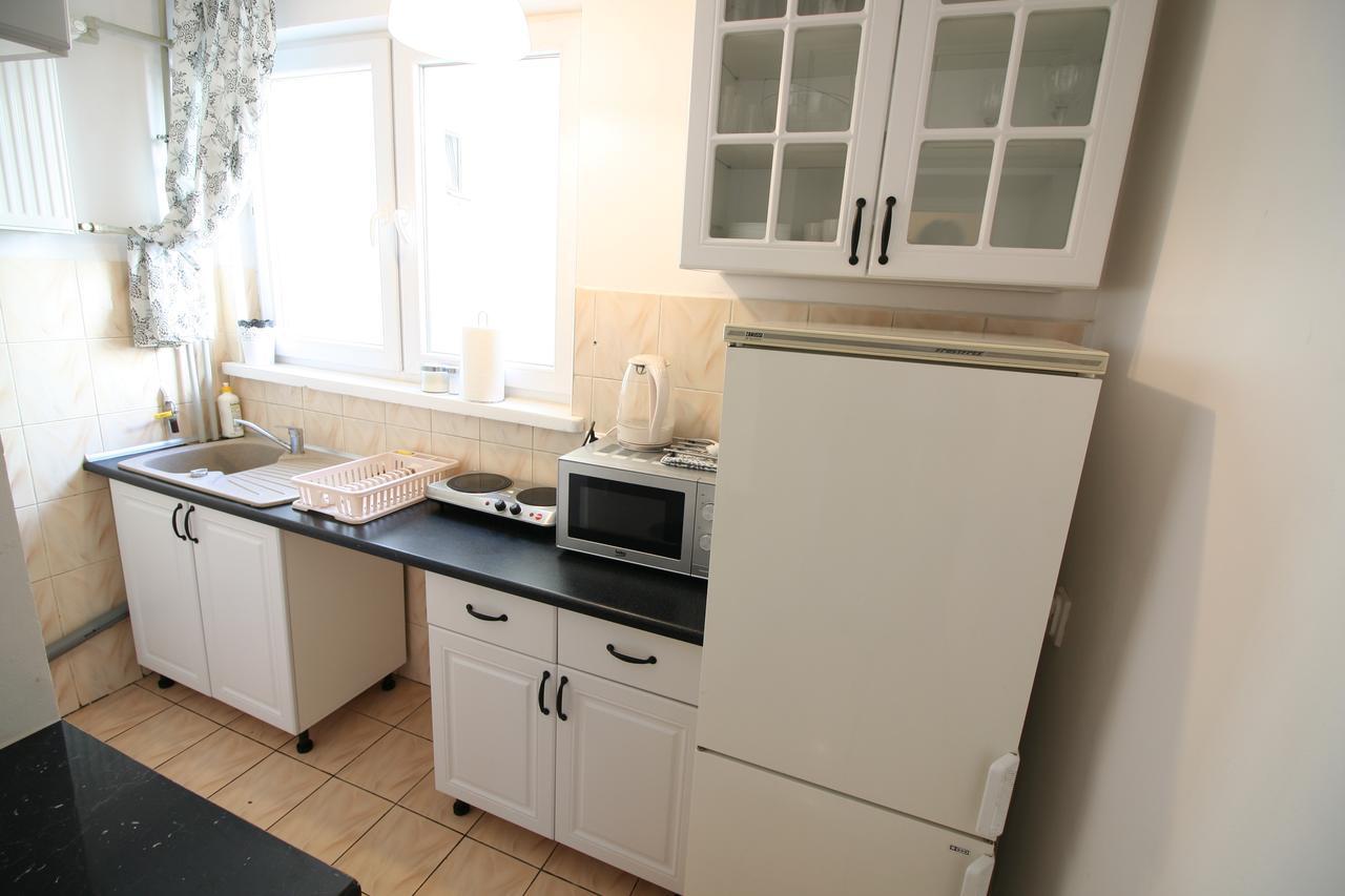 Apartamenty Varsovie Zlota 60 מראה חיצוני תמונה