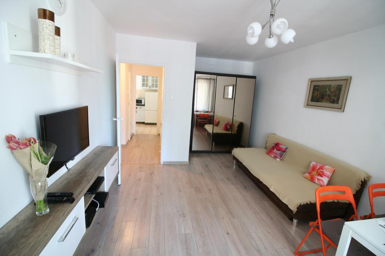 Apartamenty Varsovie Zlota 60 מראה חיצוני תמונה
