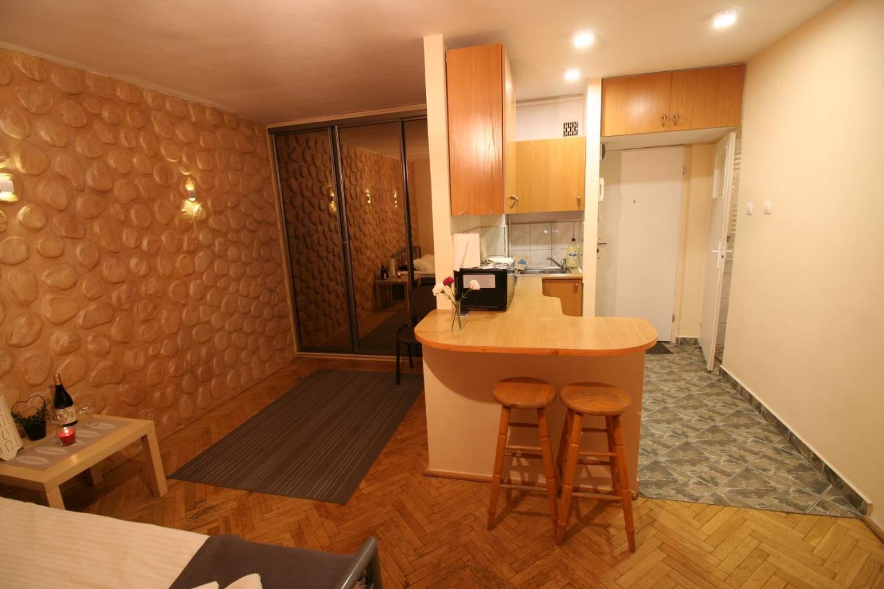 Apartamenty Varsovie Zlota 60 מראה חיצוני תמונה