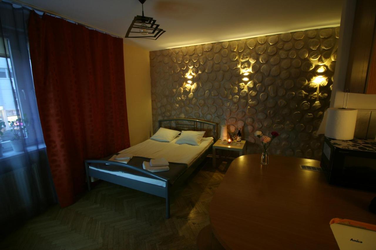 Apartamenty Varsovie Zlota 60 מראה חיצוני תמונה