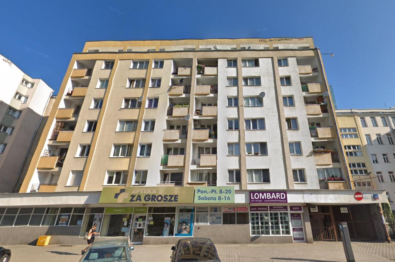 Apartamenty Varsovie Zlota 60 מראה חיצוני תמונה